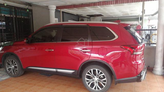 2020 Mitsubishi OUTLANDER 2.0 AWD 2.0L (A) - 2