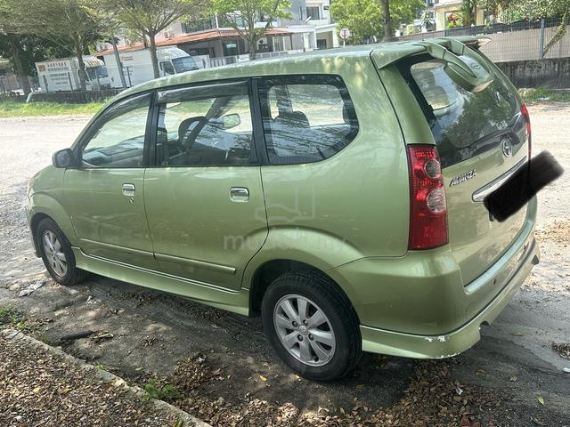 2007 Toyota AVANZA 1.5 G F602RM-GQMFMM (A) - 4