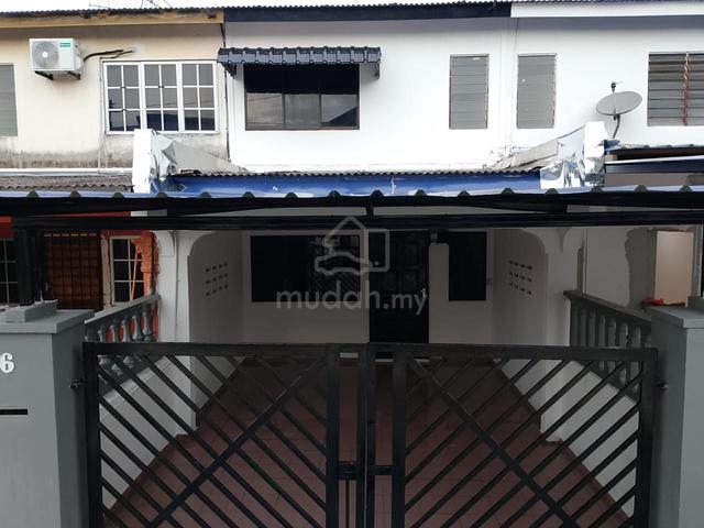 Renovated Double Storey Taman Damai Jaya Skudai 1