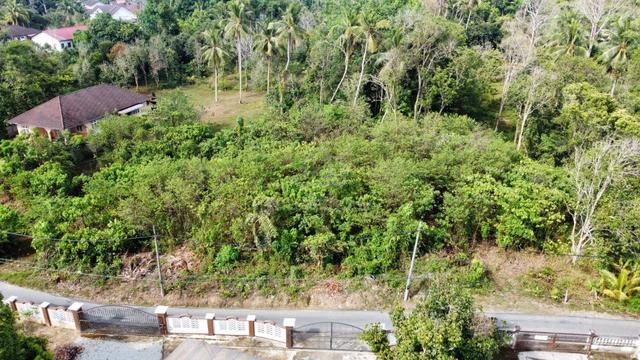 (0.52 Ekar,Tanah Rata)Tnh Pembangunan di Wakaf Stan, Kubang Kerian, KB 1