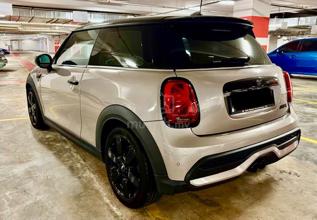 2022 Mini COOPER S 3 Door LCI2. - 3