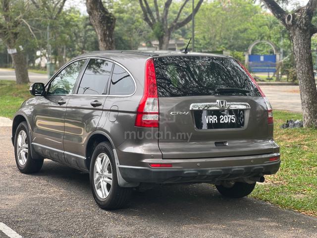 2010 Honda CR-V 2.0 I-VTEC (A) DIRECT 1 OWNER SAJA - 1