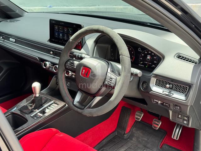 2023 Honda CIVIC 2.0 TYPE R (FL5) LOW MILEAGE - 5