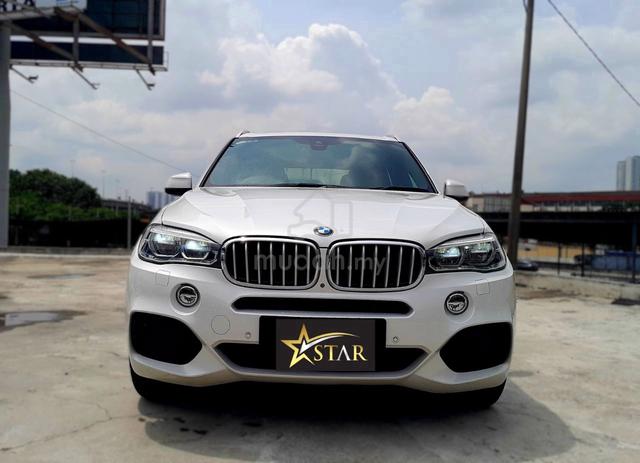 2018 Bmw X5 2.0 xDRIVE40e M SPORT (CKD) (A) 🔥🔥🔥 - 2