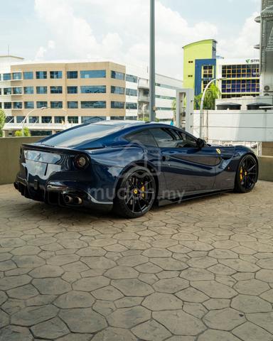 2014 Ferrari F12 6.3 BERLINETTA (A) - 2