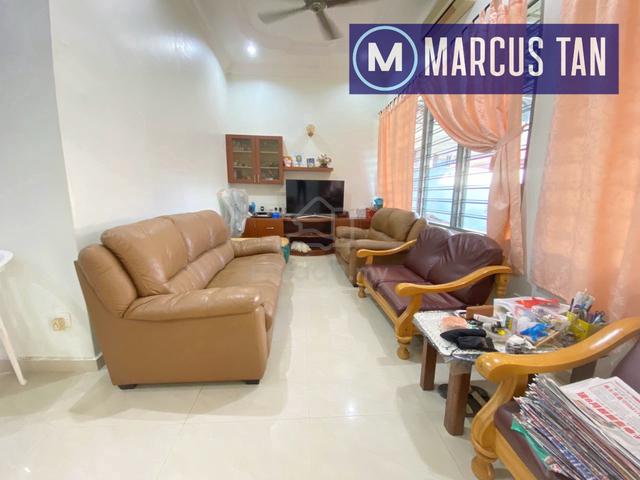 Tanjong Tokong 1 Storey Terraced|1532sqft Land|Well-maintained Unit 1