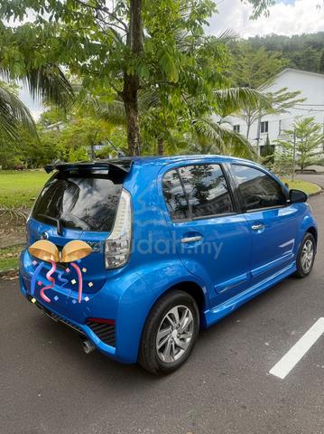 2016 Perodua MYVI 1.5 SE FACELIFT (A) ICON TIP TOP - 2