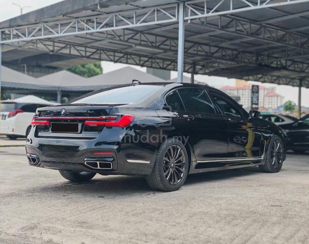 {2016} Bmw 730Li (CBU) 2.0 (A) M SPORT NEW MODEL - 3