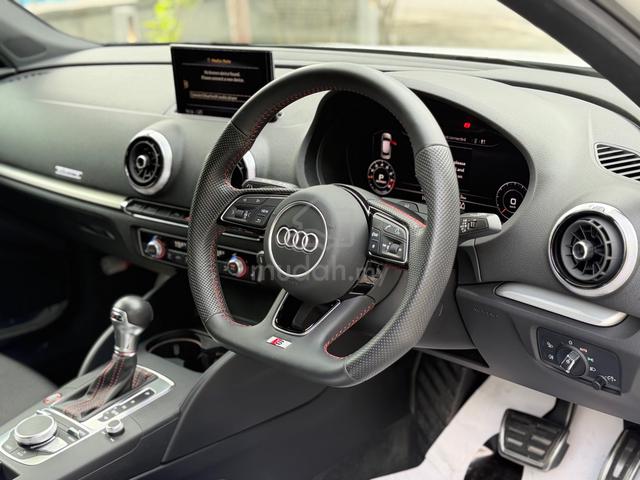 2021 Audi S3 2.0 S-LINE SPORTBACK QUATTRO SPORT - 5