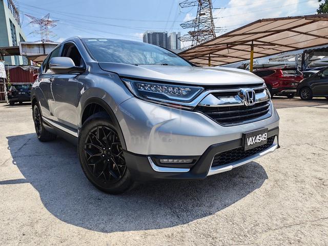 Honda CR-V 1.5 (A) TC 2WD Turbo Push Start Leather - 4
