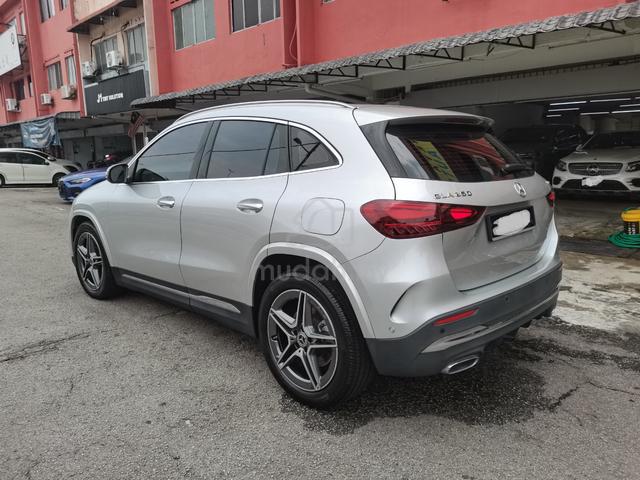 2024 Mercedes Benz GLA-CLASS 2.0 250 AMG LINE (A) - 5