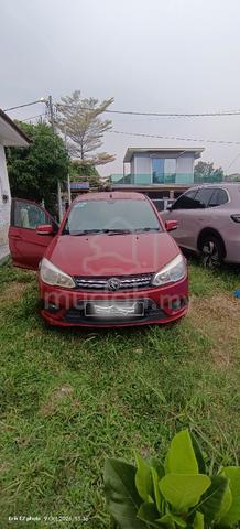 2018 Proton SAGA 1.3 PREMIUM CVT MY16 BT P2-13A - 2