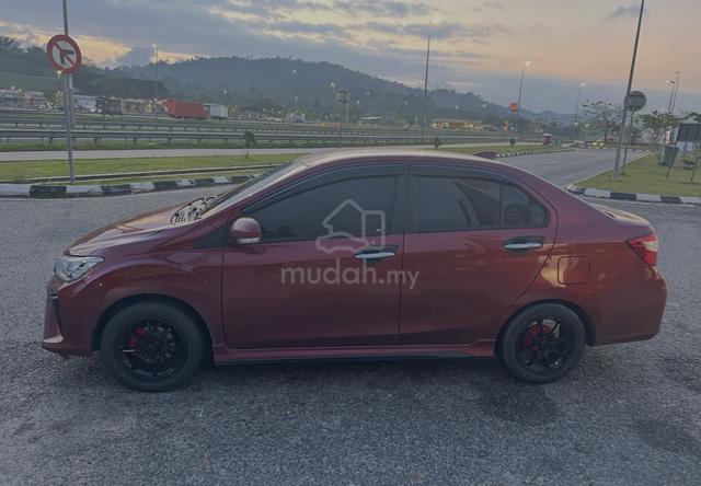 2023 Perodua BEZZA 1.3 X (A) - 4