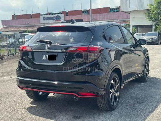 2022 Honda HR-V 1.8 RS MY16 FACELIFT (A) - 2