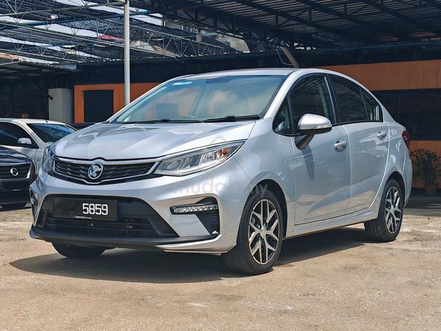 2024 Proton PERSONA 1.6 PREMIUM MY21 FACELIFT (A) - 4