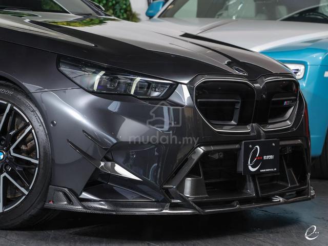 2025 BMW M5 4.4 Touring Facelift Carbon Exterior - 4