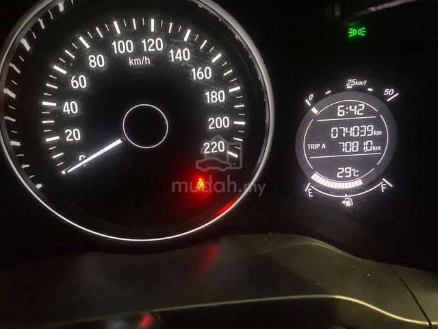 2017 Honda HR-V 1.8 S ENHANCED (A) - 3