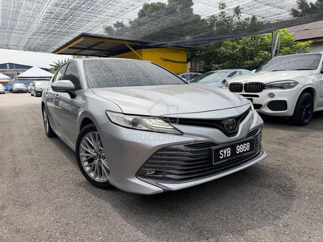 2019 Toyota CAMRY 2.5 V (A) Full Loan - 3