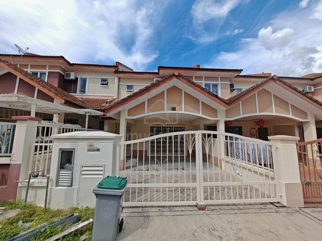 Garden City Homes 2 Storey Terrace House Seremban 2 For Sale!! 1