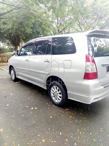 2012 Toyota INNOVA 2.0 G MY05 AN40 UPDATE (A) - 3