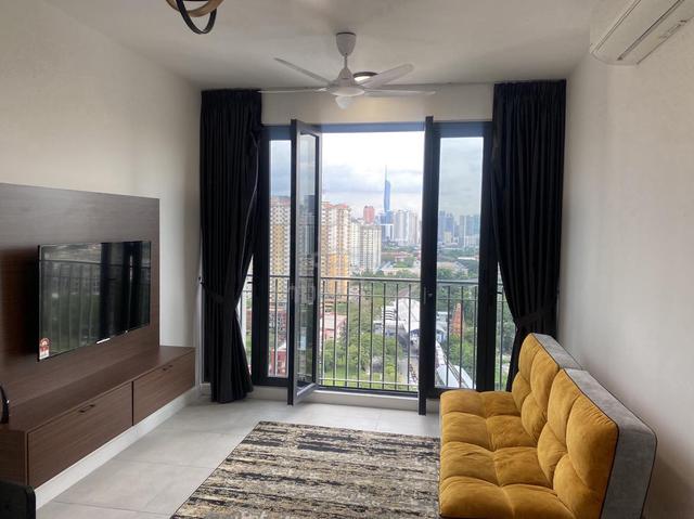 SkyMeridien Residences @ Sentul East 1