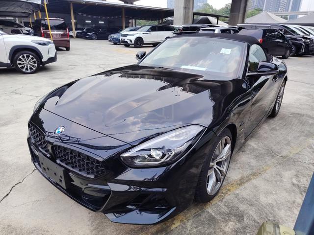 2023 BMW Z4 2.0 SDrive20i M Sport 7,000km Grade 5A - 2