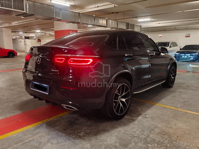 2022 Mercedes Benz GLC300e 2.0 4MATIC COUPE (CKD) - 2