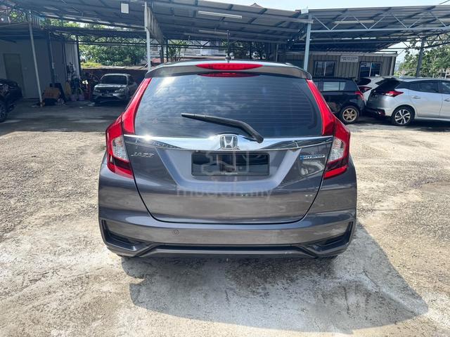 2017 Honda JAZZ 1.5 HYBRID MY2014 FACELIFT (A) - 4