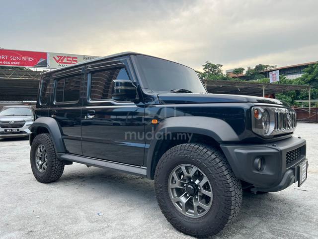 2024 Suzuki JIMNY 1.5 ALLGRIP 5DOOR 4WD U/WARRANTY - 3
