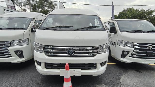Foton VIEW 2.8 MT CS2 18 SEATER - 2