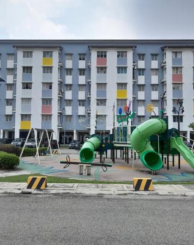 Sentosa Apartment @ Setia Alam 2