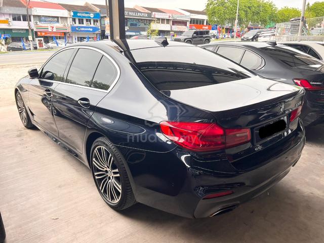 2019 Bmw 530i 2.0 M-SPORT*ORIGINAL CONDITION* - 3