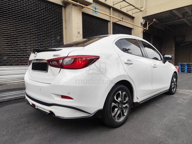 2017/18 Mazda 2 1.5 SEDAN HIGH SPEC (A) - 4