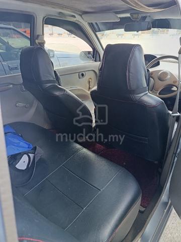 perodua kancil - 2