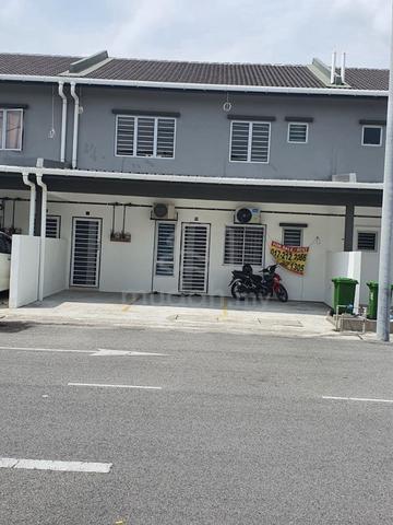 Townhouse 1st Floor Taman Awani Bangi At Bangi Lama 1