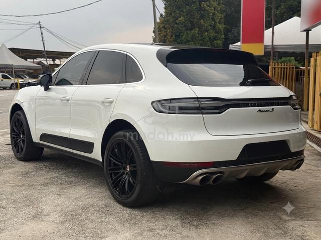 2015 Porsche MACAN 3.0 S (A) LOAN KEDAI - 2