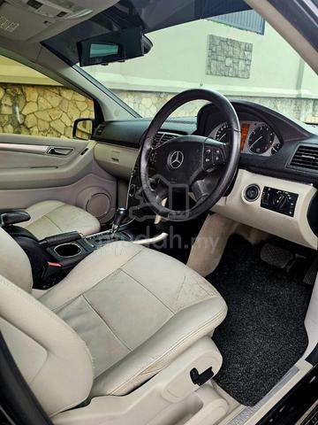 2011 Mercedes Benz B-CLASS 1.7 180 (CBU) W245 - 4