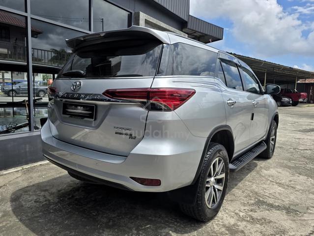 0 Depo 2019 Toyota FORTUNER 2.4 VRZ 4X4 (A) - 3