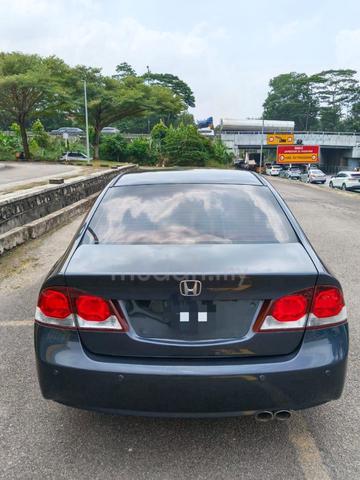 2009 Honda CIVIC 1.8 S I-VTEC (A) - 3