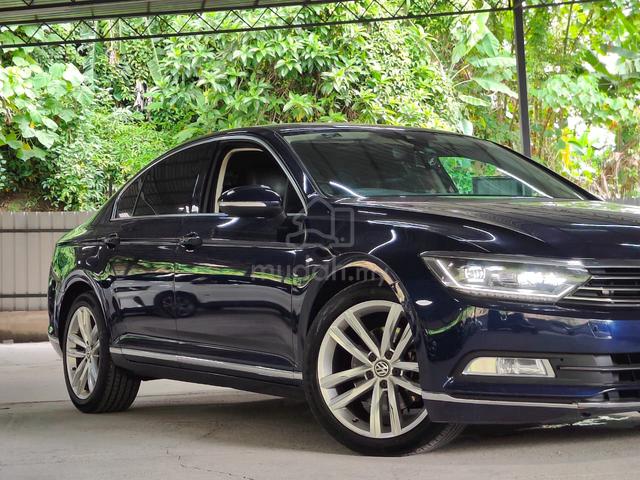 2019 Volkswagen PASSAT 2.0 TSI HIGHLINE (CKD) (A) - 2