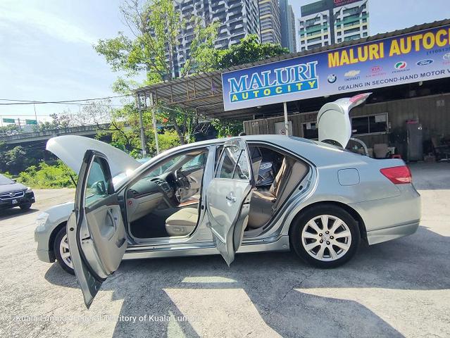 2007 CAMRY 2.4 V (A) Electronic Leather Seat - 5