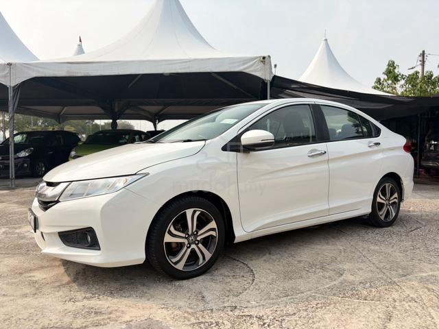 2014 Honda CITY 1.5 V MY14 GM6 (A) - 3