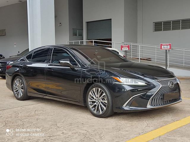 2019 Lexus ES250 2.5 PREMIUM (A) - 1
