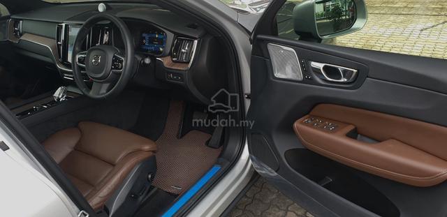 Volvo XC60 2.0 RECHARGE T8 FREE VSA5 Plus Package - 4