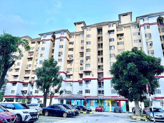 Tasik Heights Apartment 1