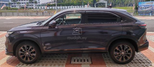 2022 Honda HR-V 1.5 TURBO V (A) - 5