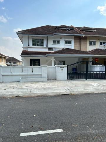 2-Sty Superlink House End Lot Sunway Kayangan Sek U9 Shah Alam 1