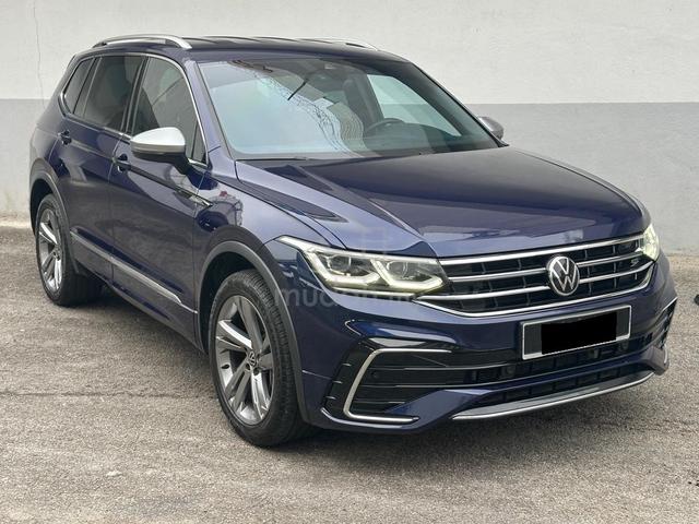 2023 Volkswagen TIGUAN 2.0 ALLSPACE R-LINE MY20 - 5