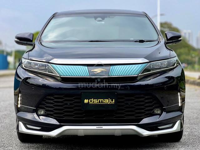 2017 Toyota HARRIER PREMIUM TURBO 2.0 JBL AUDIO - 2