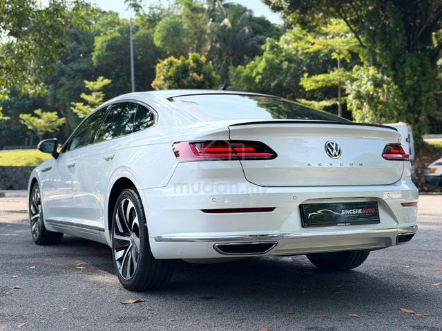 Volkswagen ARTEON R-LINE 2.0 FREE SERVICE WARRANTY - 3